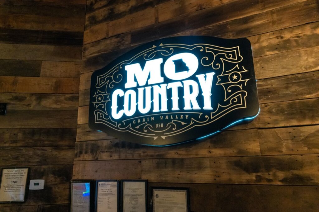 Mo Country G2